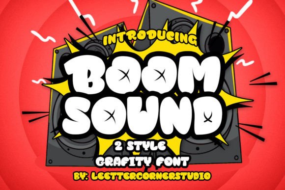 Boom Sound Font for Creative Makers