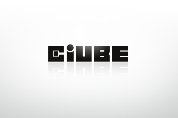 Ciube: A Bold Display Font for Creative Campaigns
