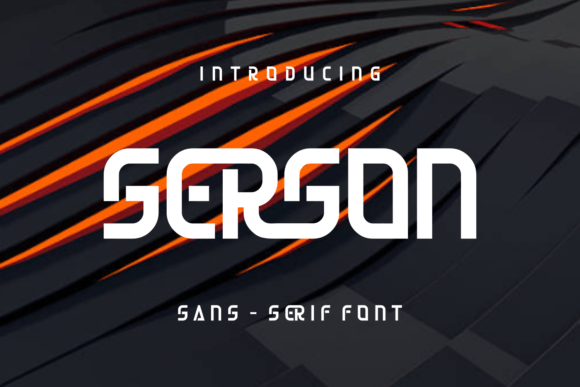 Serson Font: A Bold Choice for Creative Design